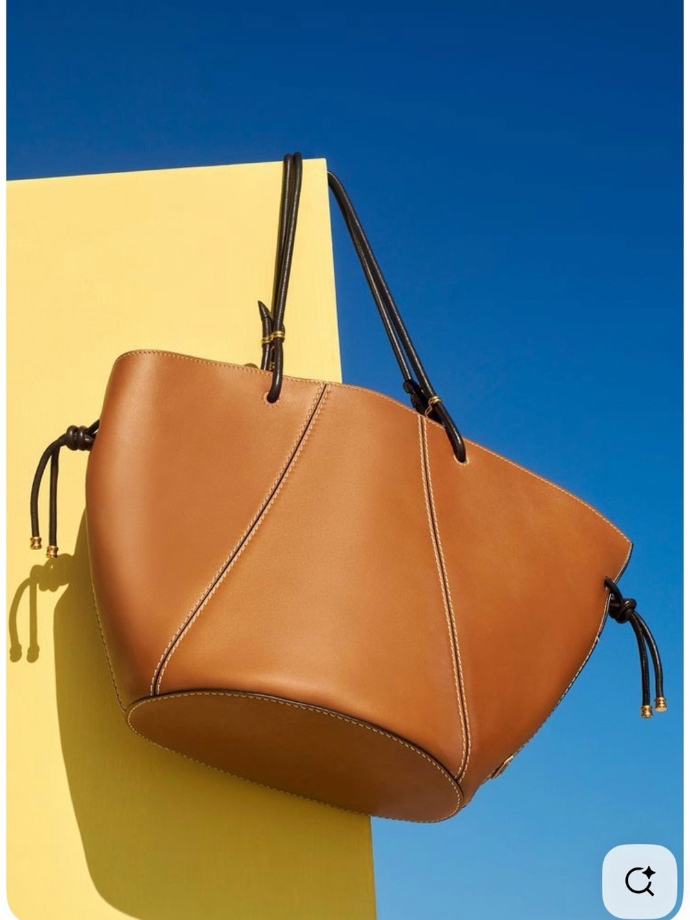 Tory Burch Spaghetti Runway Bag